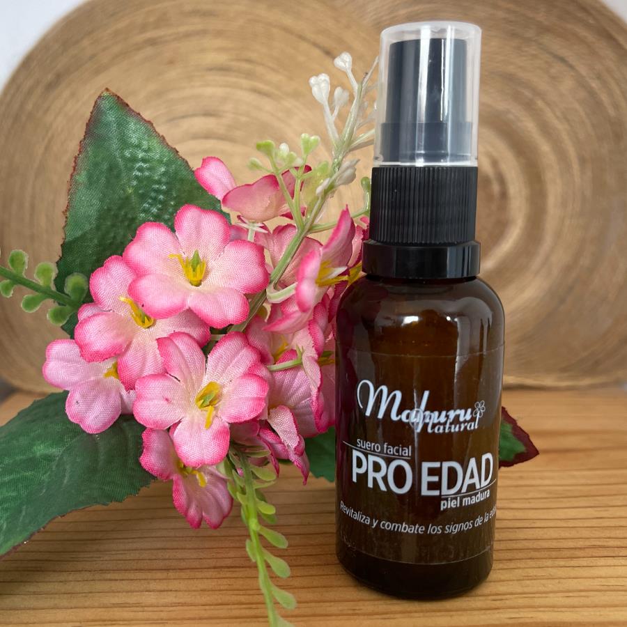 KIT CREMA Y SUERO PROEDAD PIEL MADURA
